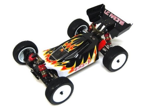 Багги LC Racing 1:14 1H бесколлекторная (черный)