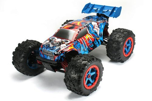 Монстр Team Magic 1:8 E6 Trooper II 4S