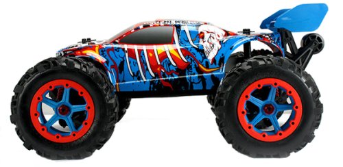 Монстр Team Magic 1:8 E6 Trooper II 4S