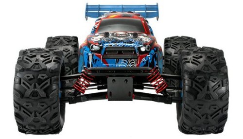 Монстр Team Magic 1:8 E6 Trooper II 4S