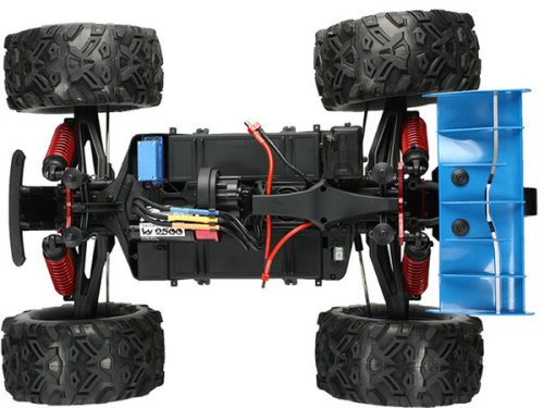 Монстр Team Magic 1:8 E6 Trooper II 4S