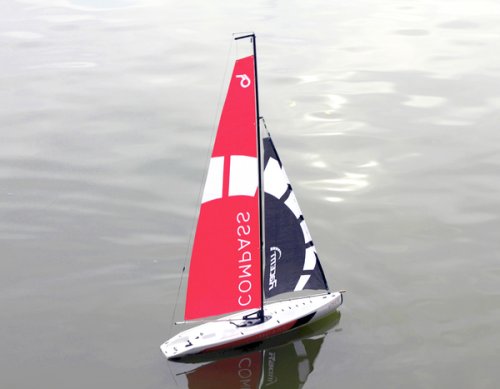 Яхта VolantexRC р/у V791-1 Compass 650мм RTR