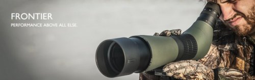 Подзорная труба Hawke Frontier ED 20-60x85 WP