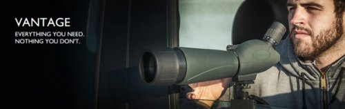 Подзорная труба Hawke Vantage 20-60x60 WP