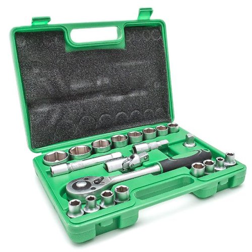 Набор инструмента Intertool ET-6021SP