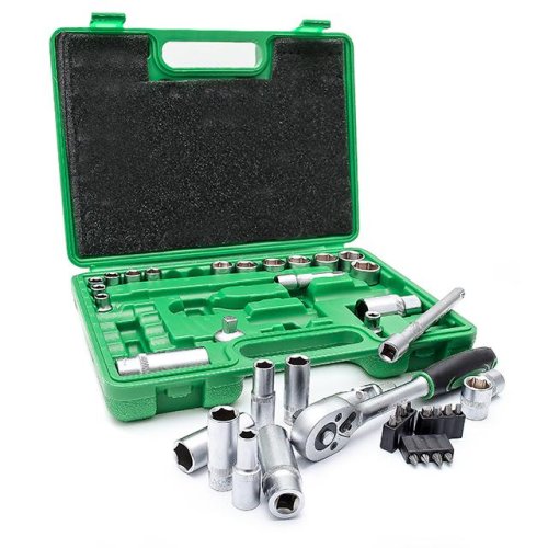 Набор инструмента Intertool ET-6039SP