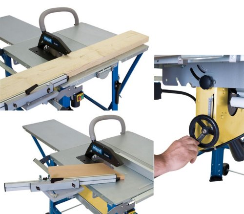 Циркулярно (распиловочный) станок Scheppach TS 310 (380 В)