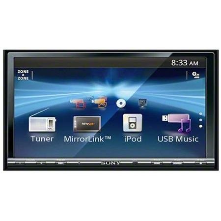 Автомагнітола 2 DIN Sony XAV-741