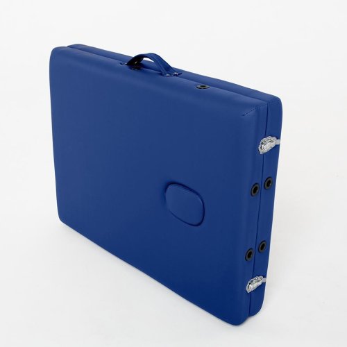 Массажный стол RelaxLine Lagune 50100 темно-синий