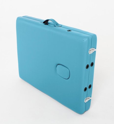 Массажный стол RelaxLine Lagune 50102 светло-синий