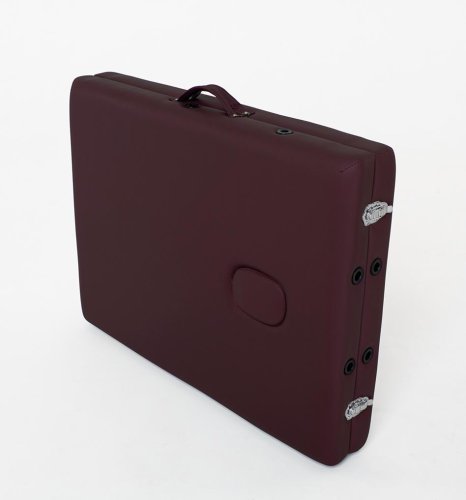 Массажный стол RelaxLine Lagune 50105 сиреневый