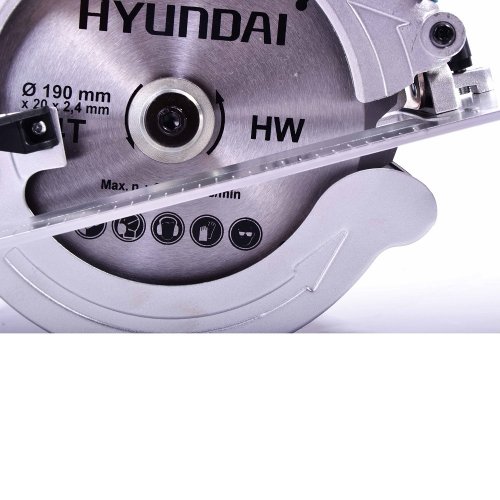 Дискова пилка Hyundai C 1500-190