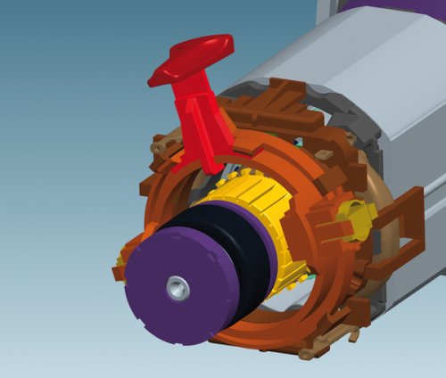 Перфоратор Sparky BPR 220E HD