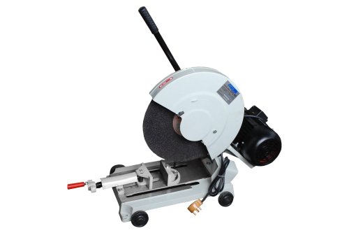 Отрезный станок по металлу FDB Maschinen GYQ400B/380 (с колесами)