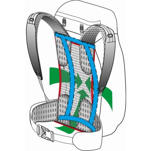 Рюкзак Ferrino Flash 32 Black