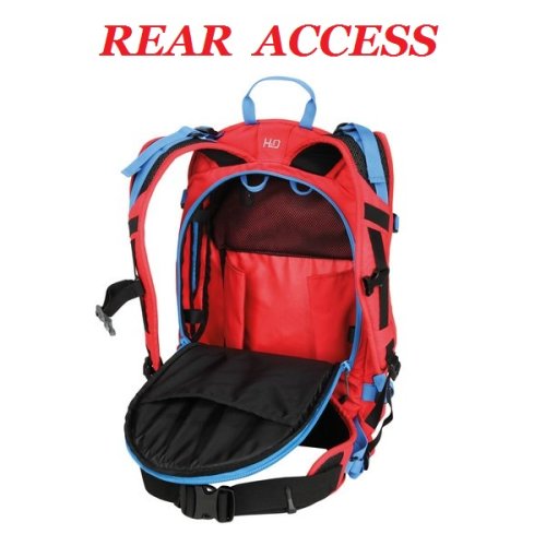 Рюкзак Ferrino Wave 30 Tartan Black