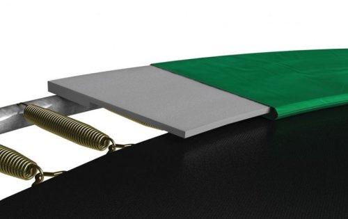 Батут BERG Favorit 380 + сітка Comfort 380 35.12.01.01