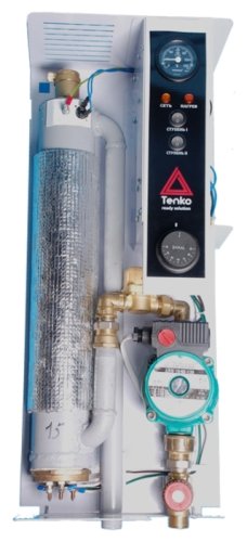 Котел Tenko стандарт 6 кВт СКЕ 6_220