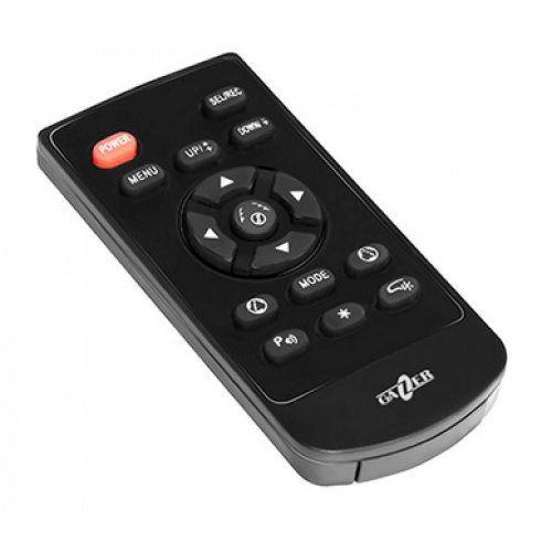 Зеркало заднего вида со встроенным Full HD видеорегистратором Gazer MMR5001