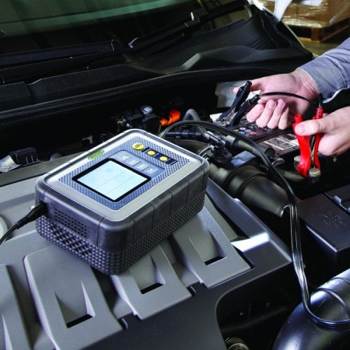 Интеллектуальное зарядное устройство Ring RESC612