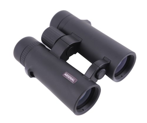 Бинокль Arsenal 10x42 NBN45-1042 Black