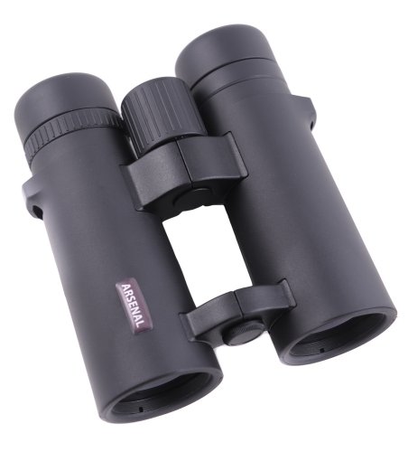 Бинокль Arsenal 10x42 NBN45-1042 Black