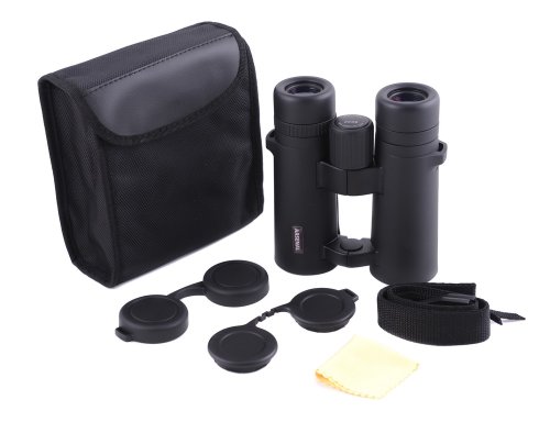 Бинокль Arsenal 10x42 NBN45-1042 Black