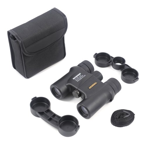 Бинокль Arsenal 10х25 DCF WPA-1025BR