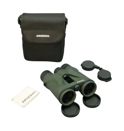 Бинокль Arsenal 10х42 NBN02-1042