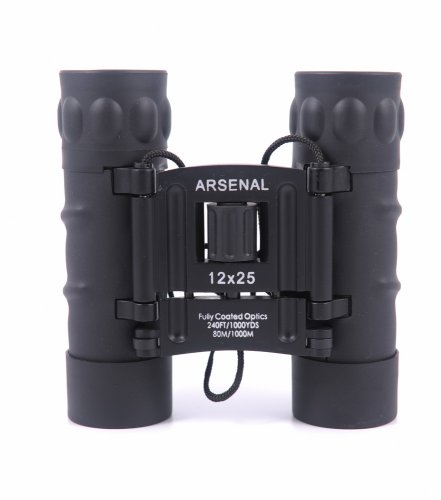 Бинокль Arsenal 12x25 NB25-1225