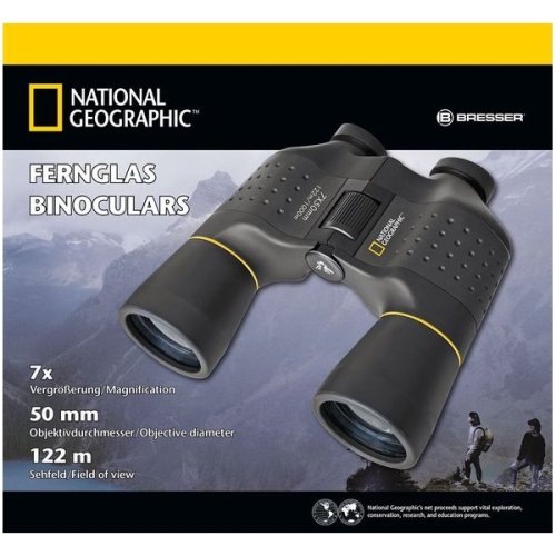 Бинокль National Geographic 7x50