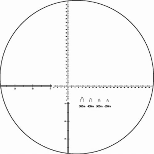 Бінокль Vortex Viper HD 10x50 R / T
