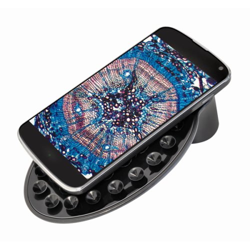 Микроскоп Bresser Junior 40x-640x Red