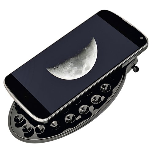 Телескоп Bresser Quasar 80/900 EQ (carbon)