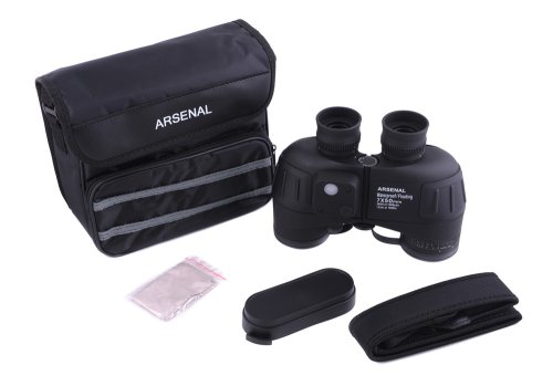 Бинокль Arsenal 7х50 NB61-0750C1 Black