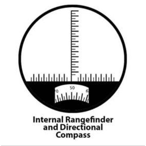 Бинокль Arsenal 7х50 NB61-0750C1 Black