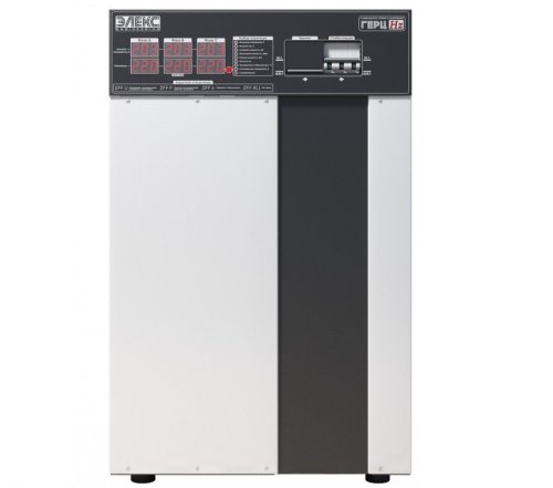 Стабілізатор напруги Елекс Герц 16-3 / 40А (3x9000)