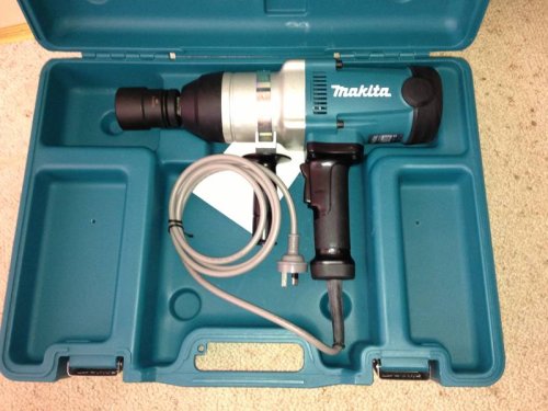 Гайковерт MAKITA TW1000