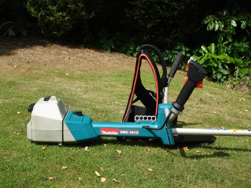 Бензокоса MAKITA DBC4510KIT