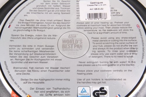 Сковорода блинная AMT 28 см 128-E-Z2