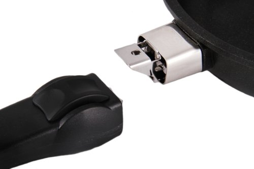 Сковорода AMT 26х5 см I-526-E-Z10B