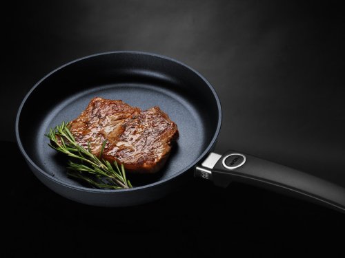 Сковорода Woll Saphir Lite W524SL (24x5 см)