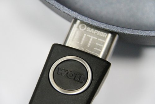 Сковорода Woll Saphir Lite W528SL (28x5 см)