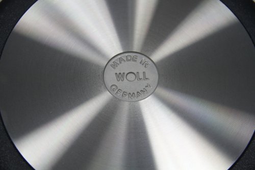 Сковорода Woll Saphir Lite W528SL (28x5 см)