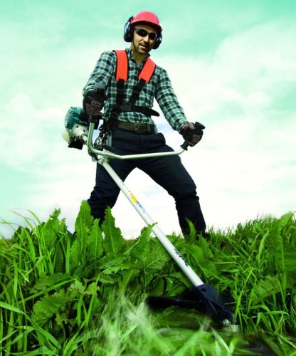 Бензокоса MAKITA EBH341U