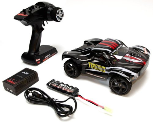 Шорт Himoto 1:18 Tyronno E18SC Brushed (красный)