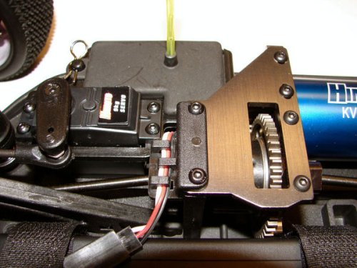 Багги Himoto 1:8 Shootout MegaE8XBL Brushless (зеленый)