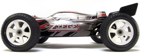 Трагги Himoto 1:8 Ziege MegaE8XTL Brushless (красный)