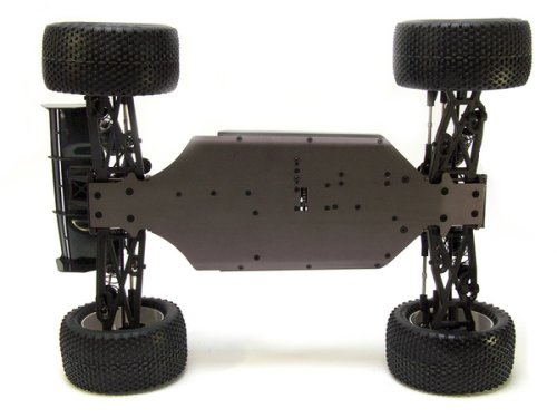 Трагги Himoto 1:8 Ziege MegaE8XTL Brushless (красный)