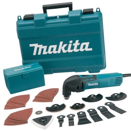 Многофункциональный инструмент MAKITA TM3000CX3